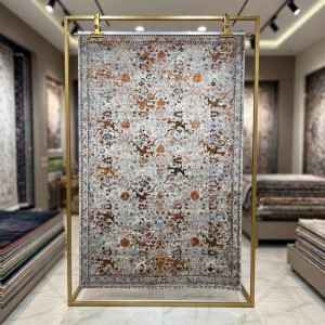 Türkiye rugs Hannover KR19A BEIGE ORANGE Size 200*300