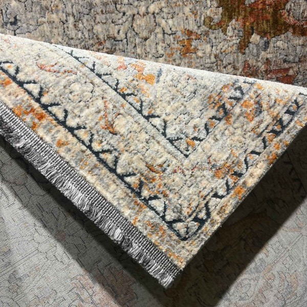 Türkiye rugs Hannover KR19A BEIGE ORANGE Size 250*350