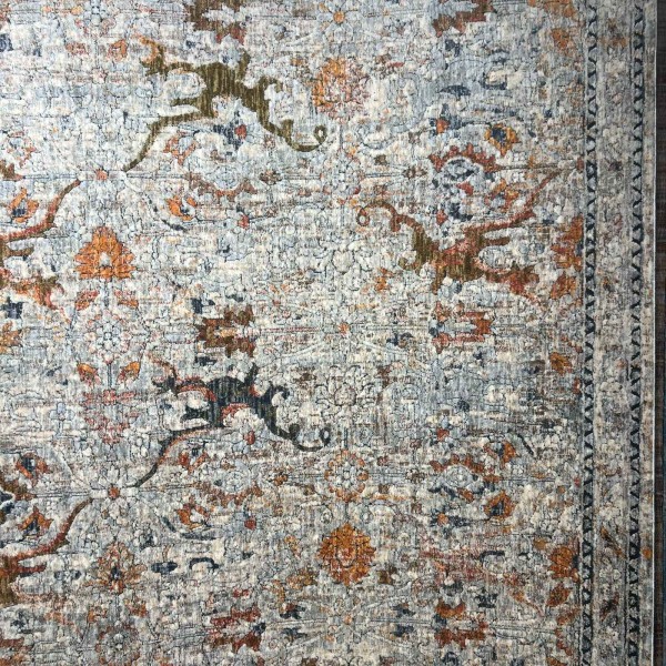 Türkiye rugs Hannover KR19A BEIGE ORANGE Size 250*350