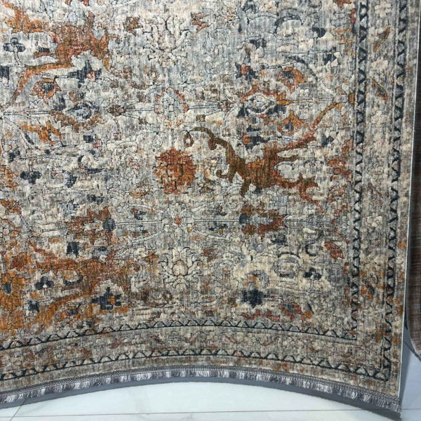 Türkiye rugs Hannover KR19A BEIGE ORANGE Size 250*350