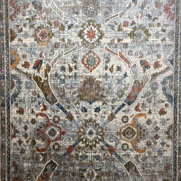 Türkiye rugs Hannover KR21A BEIGE green Size 200*300