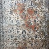 سجاد هانوفر بوهيمي تركي KR24C بيج مولتي روز مقاس 150*220