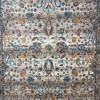 Türkiye Hannover Bohemian Rugs KR24A CREAM ORANGE Size 200*300