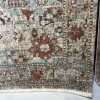 سجاد هانوفر بوهيمي تركي KR28B كريم برتقالي مقاس 150*220