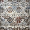 سجاد هانوفر بوهيمي تركي KR29A بيج اخضر مقاس 300*400