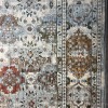 سجاد هانوفر بوهيمي تركي KR29A بيج اخضر مقاس 300*400
