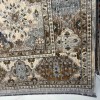 سجاد هانوفر بوهيمي تركي KR29A بيج اخضر مقاس 300*400