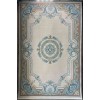 HILTON Turkish Rug 43759A CREAM BROWN Size 100*200