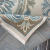 HILTON Turkish Rug 43759A CREAM BROWN Size 100*200