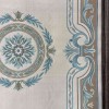 HILTON Turkish Rug 43759A CREAM BROWN Size 100*200