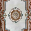 سجاد تركي هيلتون 43759A كريم تيرا مقاس 100*200