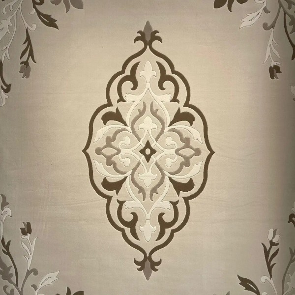 سجاد ايريس تركي N0597A بيج مقاس 200*300