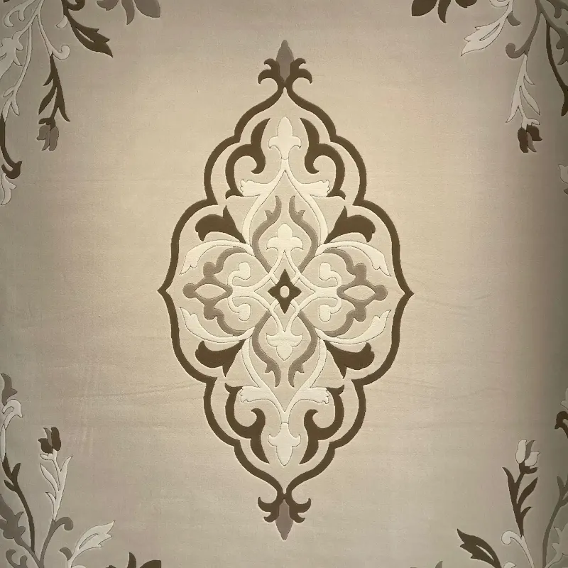 Iris Turkish Rug N0597A Beige Size 80*150