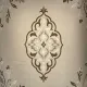Iris Turkish Rug N0597A Beige Size 80*150