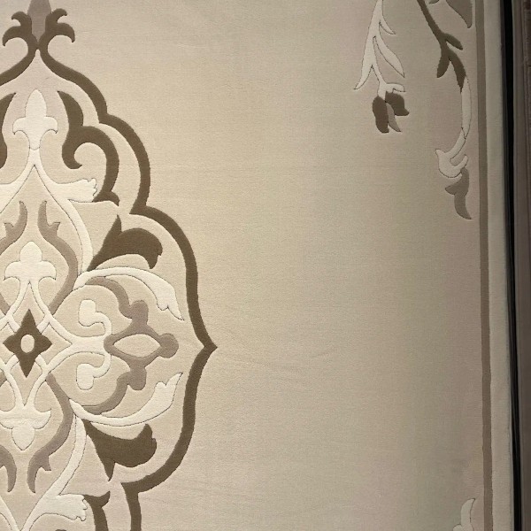 سجاد ايريس تركي N0597A بيج مقاس 200*300