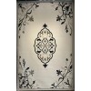 سجاد ايريس تركي N0597A اسود مقاس 400*500