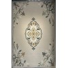 سجاد ايريس تركي N0597A اخضر مقاس 100*200