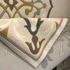 سجاد ايريس تركي N0597A اخضر مقاس 100*200
