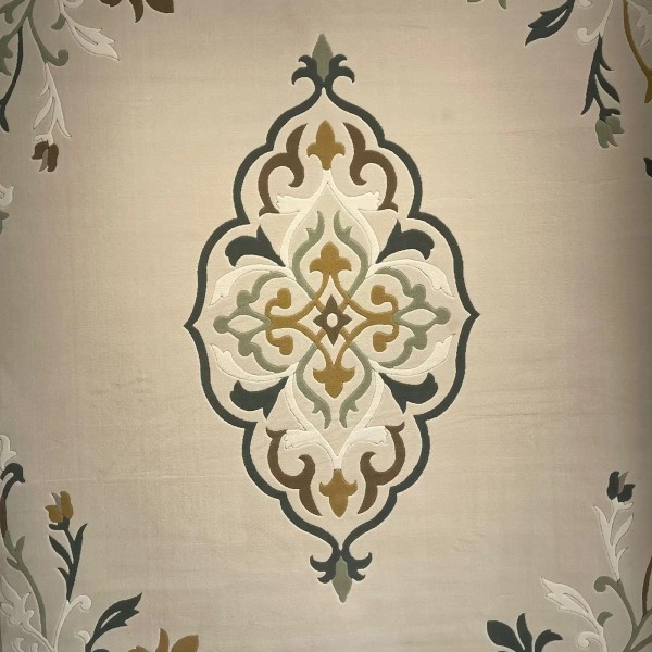 سجاد ايريس تركي N0597A اخضر مقاس 100*200