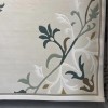 سجاد ايريس تركي N0597A اخضر مقاس 100*200