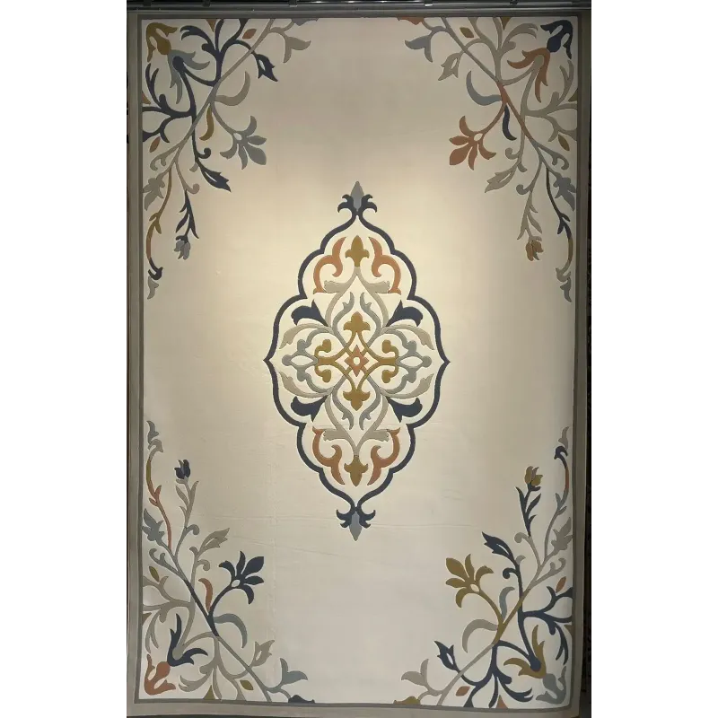 سجاد ايريس تركي N0597A رصاصي مقاس 300*400