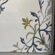 Iris Turkish Rug N0597A gray Round Size 150*150