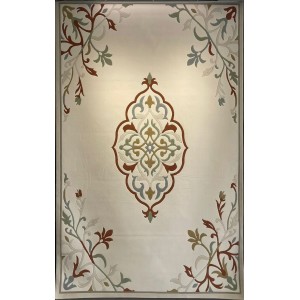سجاد ايريس تركي N0597A تيرا مقاس 200*300