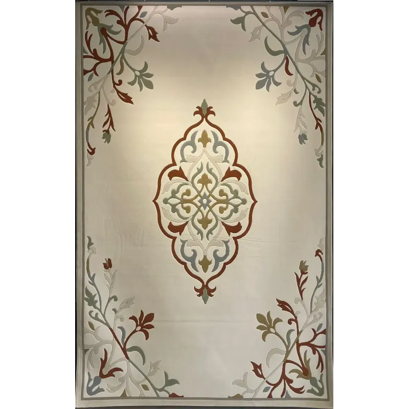 سجاد ايريس تركي N0597A تيرا مقاس 400*500