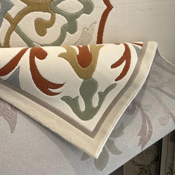 سجاد ايريس تركي N0597A تيرا مقاس 200*300