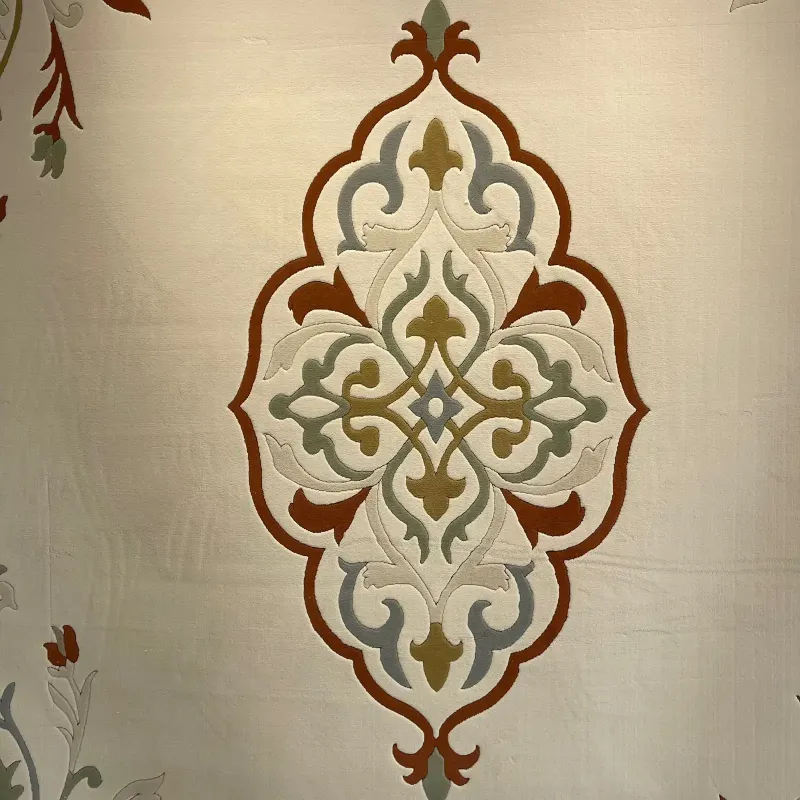 سجاد ايريس تركي N0597A تيرا مقاس 400*500
