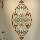 سجاد ايريس تركي N0597A تيرا مقاس 400*500