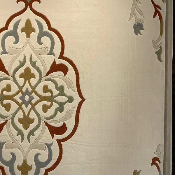 سجاد ايريس تركي N0597A تيرا مقاس 200*300