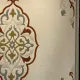 سجاد ايريس تركي N0597A تيرا مقاس 400*500