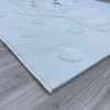 سجاد تركي اطفال كيدز A1079A اللون كريم مقاس 200*290