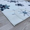 سجاد تركي اطفال كيدز A2699A اللون كريم مقاس 200*290