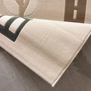 سجاد تركي اطفال كيدز بلاس 442358A اللون كريم مقاس 150*220