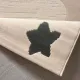 Turkish childrens rug Kids Plus 441558A cream size 120*170