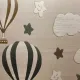 Turkish childrens rug Kids Plus 441558A cream size 120*170
