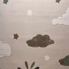 سجاد تركي اطفال كيدز بلاس 41565A اللون كريم مقاس 120*170