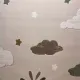 سجاد تركي اطفال كيدز بلاس 41565A اللون كريم مقاس 120*170