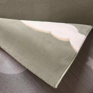 سجاد تركي اطفال كيدز بلاس 41565A اللون اخضر فاتح مقاس 80*150