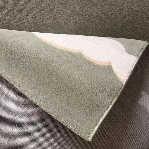 سجاد تركي اطفال كيدز بلاس 41565A اللون اخضر فاتح مقاس 80*150
