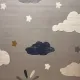 سجاد تركي اطفال كيدز بلاس 41565A اللون رصاصي فاتح مقاس 120*170