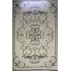 Turkish rug London 41249A Cream Black Size 200*300