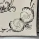 Turkish rug London 41249A Cream Black Size 200*300