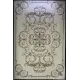 Turkish rug London 41249A Cream green Size 200*300