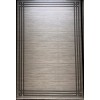 Modern Turkish Hotel Rugs Lauren F414C gray black Size 150*220