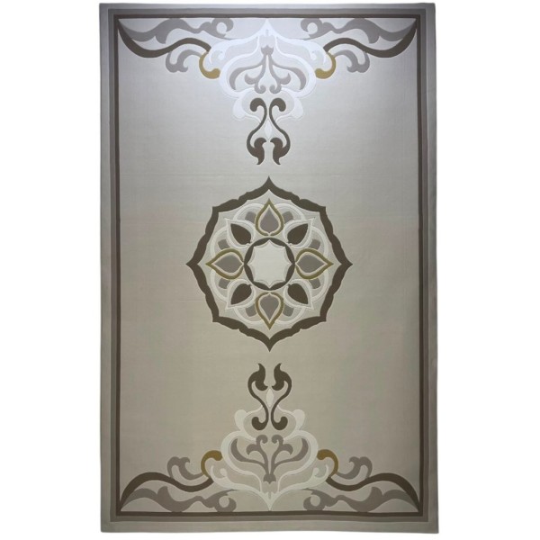 سجاد تركي لافندر N0598A بيج مقاس 150*220