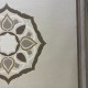 سجاد تركي لافندر N0598A بيج مقاس 400*500