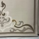 سجاد تركي لافندر N0598A بيج مقاس 400*500